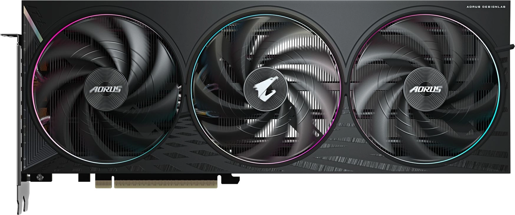 Видеокарта Gigabyte PCI-E 5.0 GV-N506TAORUS E-16GD 1.0 NVIDIA GeForce RTX 5060TI 16Gb 128bit GDDR7 2722/28000 HDMIx1 DPx3 HDCP Ret
