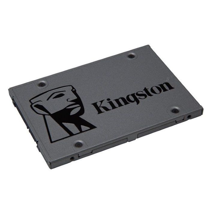 Накопитель Kingston SA400S37/960G, 2.5" SSD, SATA III, 960GB, TLC, RTL
