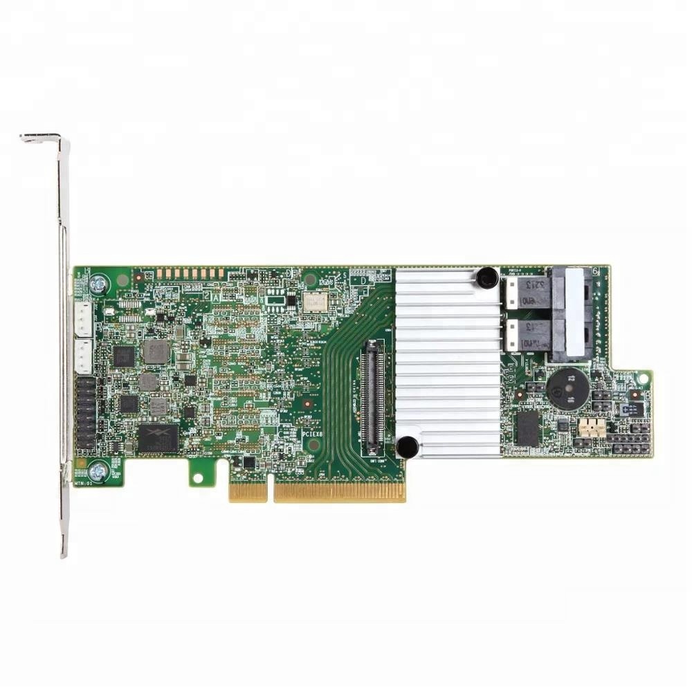 Картинка Контроллер BROADCOM 9361-8I-1G (05-25420-08) 