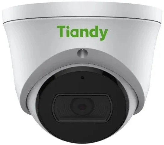 Камера видеонаблюдения IP Tiandy TC-C34XS I3W/ E/ Y/ 2.8mm/ V4.2 2.8-2.8мм корп.:белый (TC-C34XS I3W/ E/ Y/ 2.8/ V4.2) (TC-C34XS I3W/E/Y/2.8/V4.2)