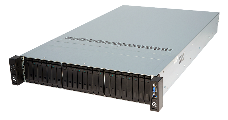 Аквариус T50 D224CF (2xG6248R/16DDR4_64G/Vint/2SAS1T8_10K/RAID_8P_1G/HBA_FC16G2P_SRLC/NIC_1G4P_RJ45/mPHY_10G2P/2TR_10G_SRLC/2CBL_C13C14_3M/2PSU1200P) (QET-T50D224CF2S48R1664R218G01RLHRNNN3)