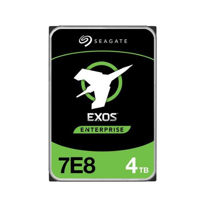 Жесткий диск Seagate Exos 7E8 HDD SATA-III 4TB 7200rpm 256MB 3.5" (ST4000NM000A)