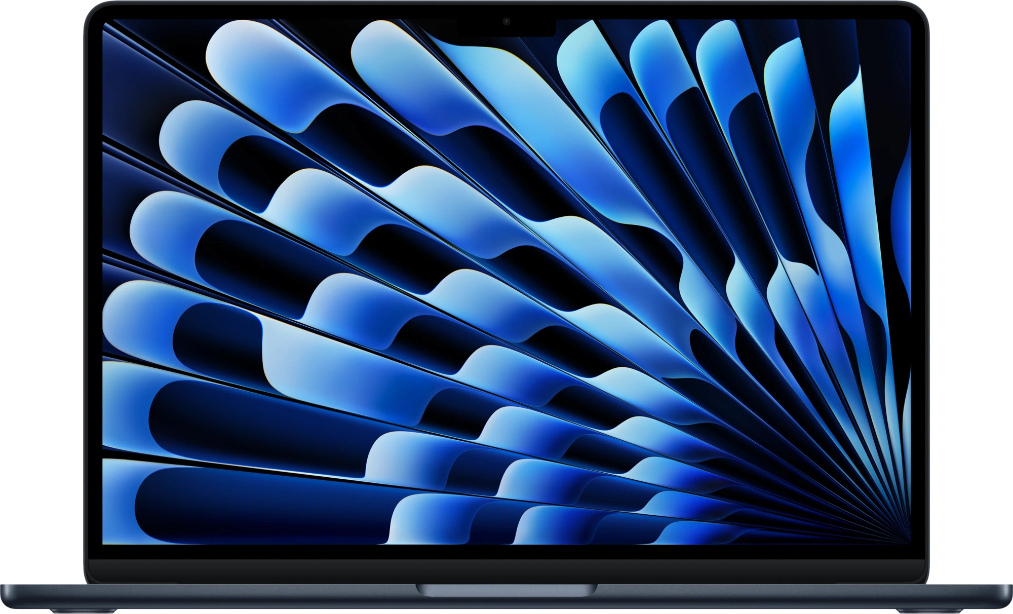 Ноутбук Apple MacBook Air A3449 M5 10 core 16Gb SSD1Tb/10 core GPU 13.6" Liquid Retina (2560x1664) macOS midnight WiFi BT Cam (MDHF4LL/A)