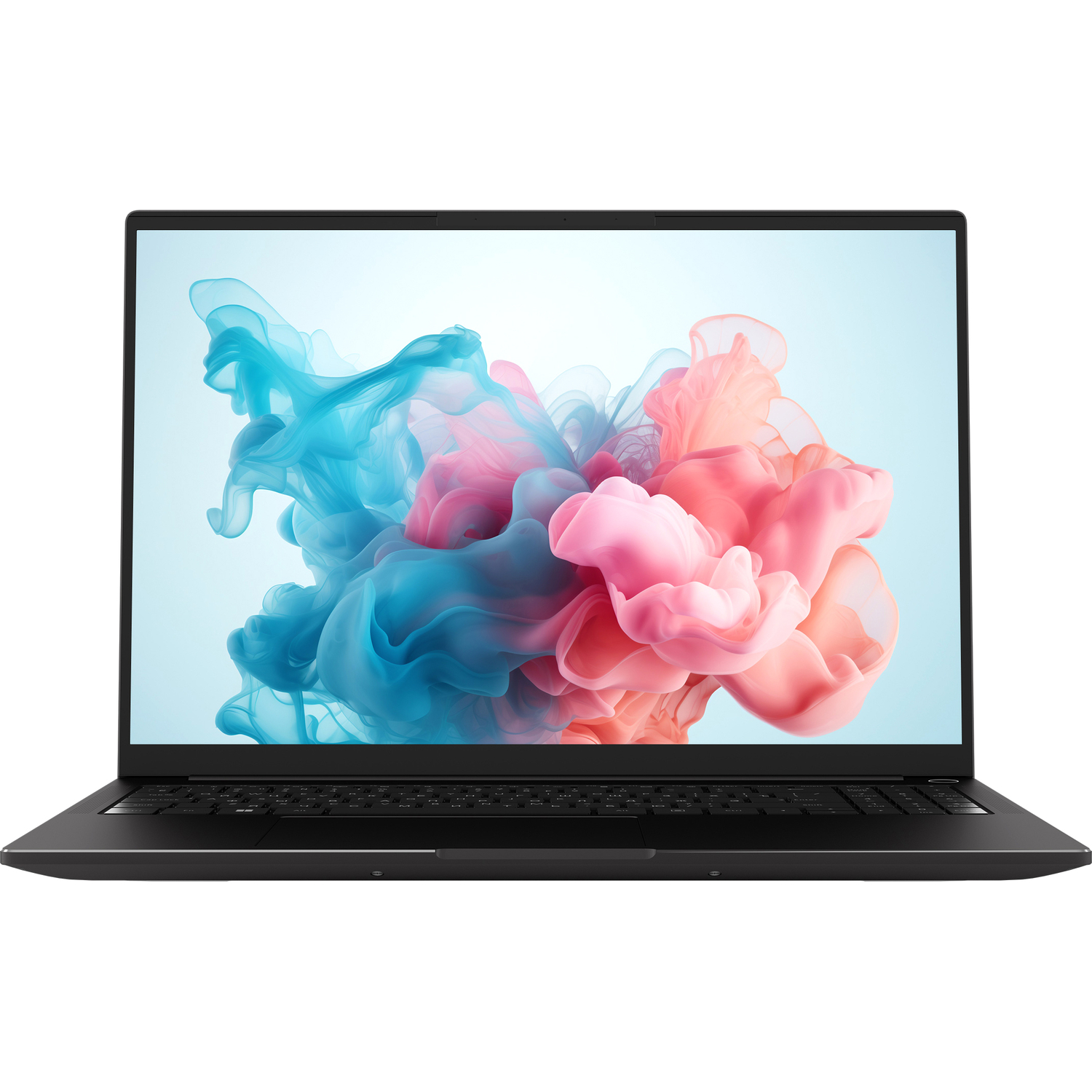 Ноутбук/ Maibenben P687 16"(2560x1600 (матовый) IPS)/AMD Ryzen 7 8845HS(3.8Ghz)/16384Mb/1024PCISSDGb/Int:Intel UHD Graphics/Cam/BT/WiFi/83WHr/war 1y/1.88kg/Black/Win11Home + Screen 120Hz, 350nits, sRGB 100%, 16:10 (P687QSG0HBRE0)