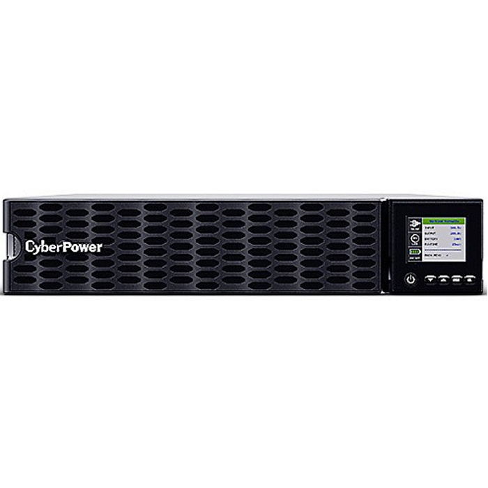 ИБП UPS CyberPower OL6KERTHD NEW Online 6000VA/ 6000W