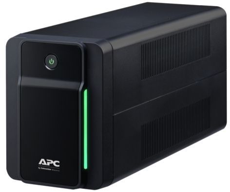 APC Back-UPS 750VA/410W, 230V, AVR, 4xC13 Outlets, USB, 2 year warranty (BX750MI)