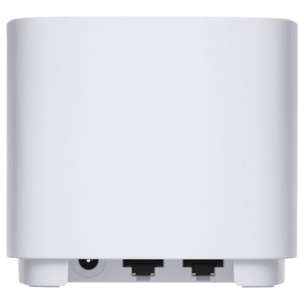 Картинка MESH система Asus ZenWiFi AX Mini 2 шт. (90IG05N0-MO3R40) 