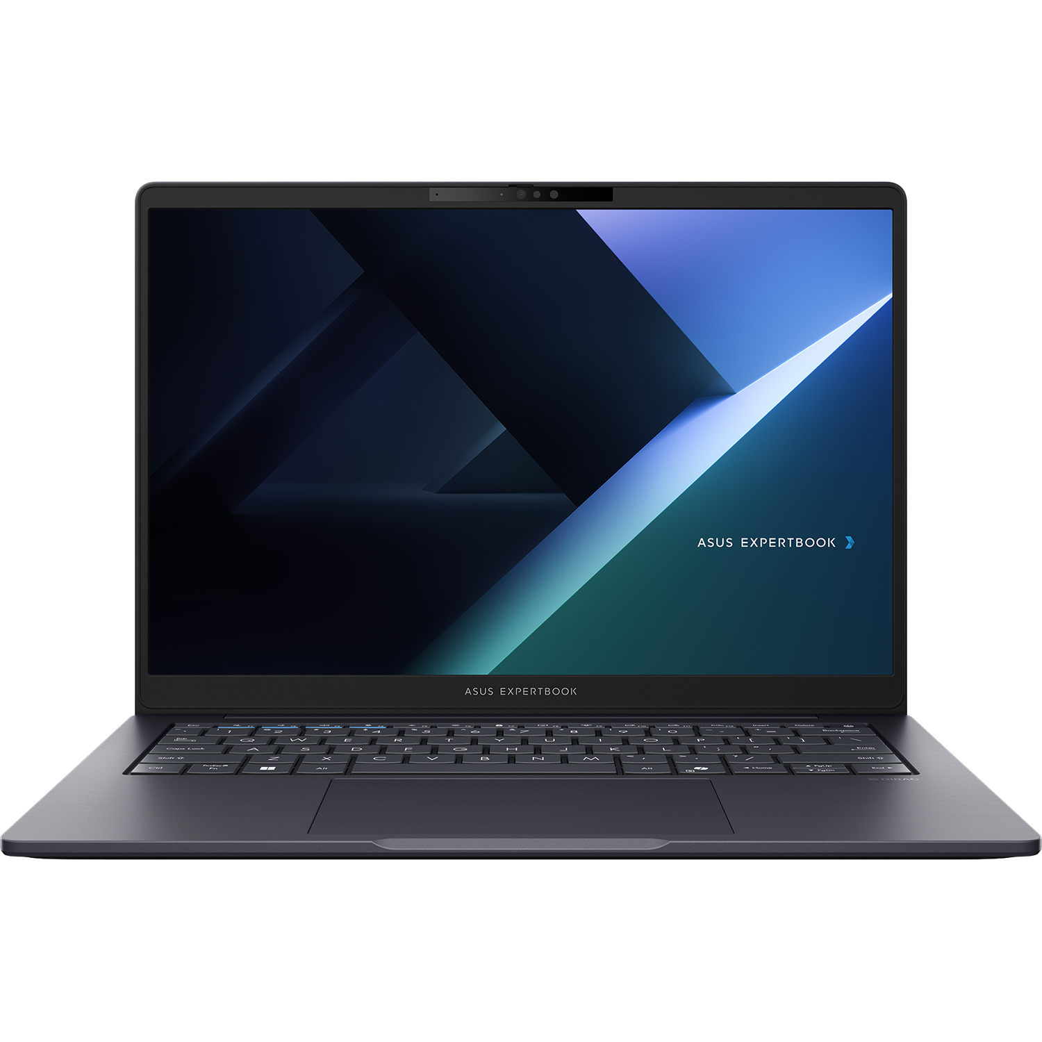 Ноутбук/ ASUS B5405CVA-LY0174 14"(1920x1200 (матовый) WVA)/Intel Core i7 13620H(2.4Ghz)/16384Mb/1024PCISSDGb/noDVD/Int:Intel UHD Graphics/Cam/BT/WiFi/50WHr/war 1y/1.41kg/Gentle Grey/DOS (90NX08G1-M005W0)