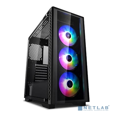 Deepcool MATREXX 50 ADD-RGB 3F без Б/П (DP-ATX-MATREXX50-AR-3F-US)