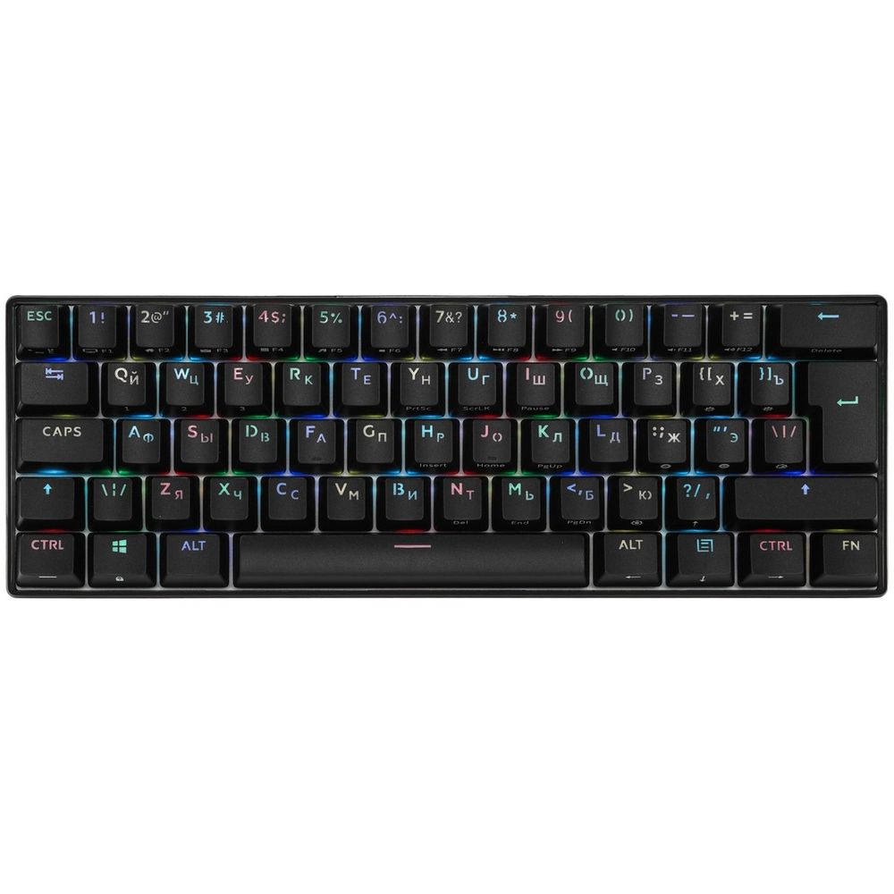Картинка rk61-black--brown-switch-
