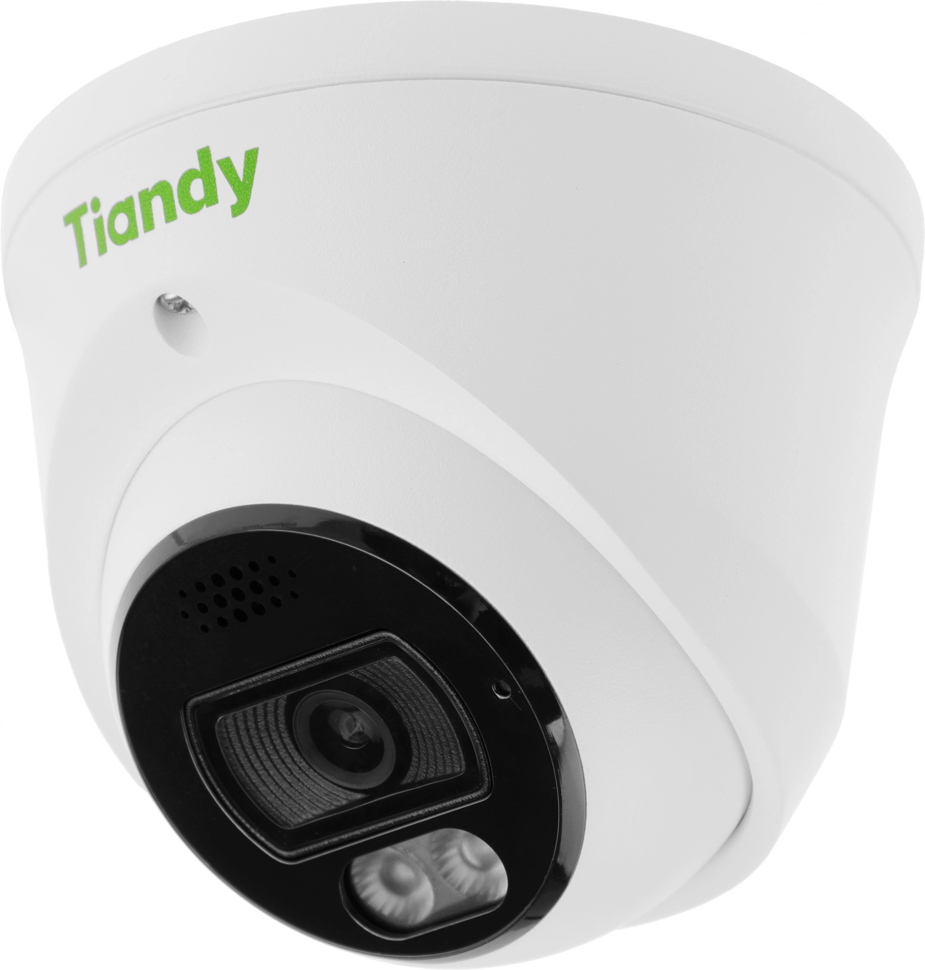 Камера видеонаблюдения IP Tiandy TC-C35XQ I3W/ E/ Y/ 2.8mm/ V4.2 2.8-2.8мм цв. корп.:белый (TC-C35XQ I3W/ E/ Y/ 2.8/ V4.2) (TC-C35XQ I3W/E/Y/2.8/V4.2)