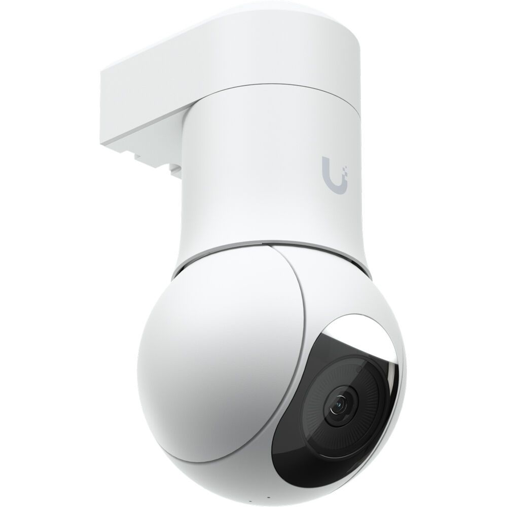 Камера видеонаблюдения Ubiquiti UniFi Protect Camera G5 PTZ 2K (4MP), 30 к/ с, ƒ/ 1.85–ƒ/ 2.4, IP66, ИК-подсветка до 20 м (UVC-G5-PTZ)