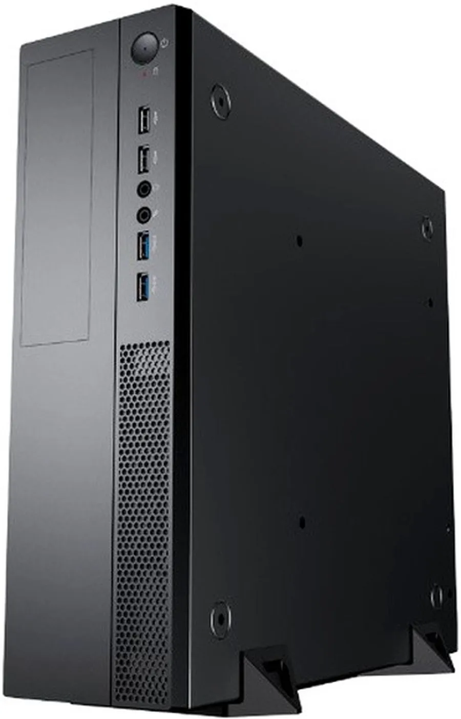 Компьютер TFK ProDesk SFF/ Core i5-12400/ 16Gb/ 512GB SSD NVME / no OS (SF12D4H61S-I5-16-512-D)