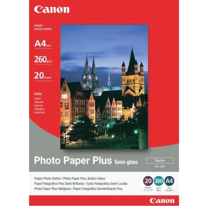 Бумага/ SG-201 A4 (20 SHEETS) (1686B021)