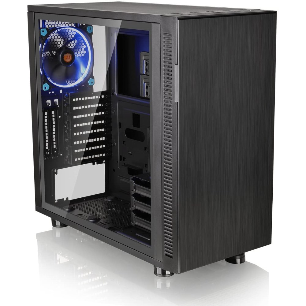 Корпус Thermaltake Suppressor F31 TG ATX (CA-1E3-00M1WN-03)