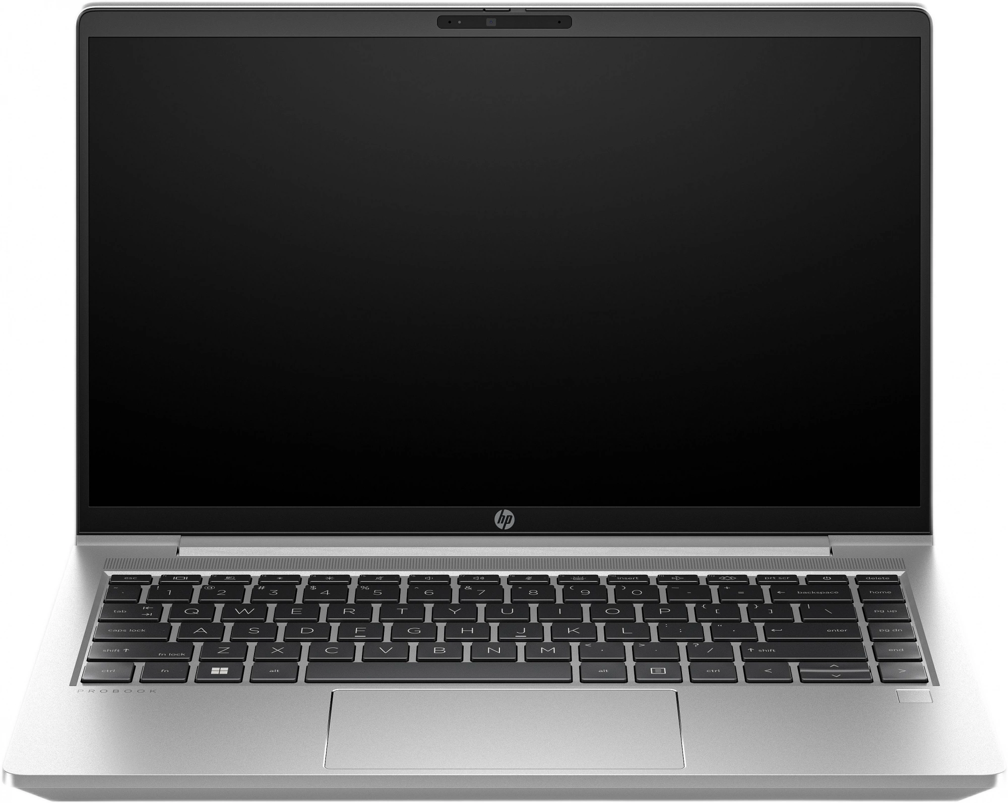 Ноутбук HP ProBook 440 G10 Core i7 1355U 16Gb SSD256Gb Intel Iris Xe graphics 14" IPS FHD (1920x1080) Windows 11 Pro silver WiFi BT Cam (86Q35PA)