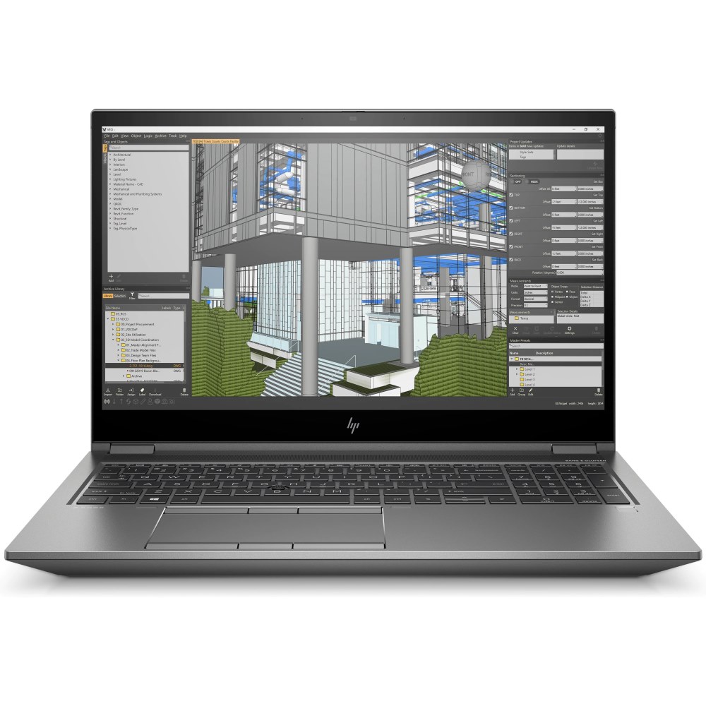 Рабочая станция HP ZBook Power G8 15.6" 4K UHD/ Core i9 11950H/ 32GB/ 1TB SSD/ noODD/ nVidia RTX A3000 6GB/ WiFi/ BT/ FPR/ SCR/ Win10Pro/ NoRUS KBD (4F8L3EA)