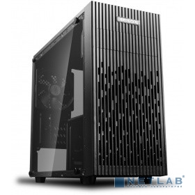 Deepcool MATREXX 30 без БП, большое боковое окно, черный, MICRO ATX/ MINI-ITX