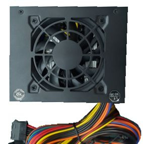 Блок питания Accord SFX 400W ACC-SFX400-80 (20+4pin) 80mm fan 3xSATA