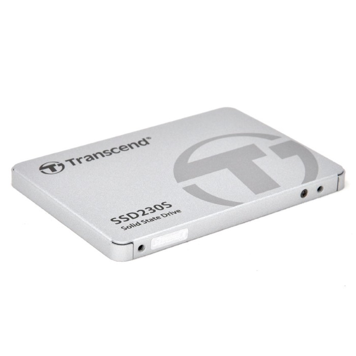 НакопительTranscend 230S, SSD 256GB, 3D NAND, 2.5", SATA III R/W - 560/520 MB/s (TS1TSSD230S)