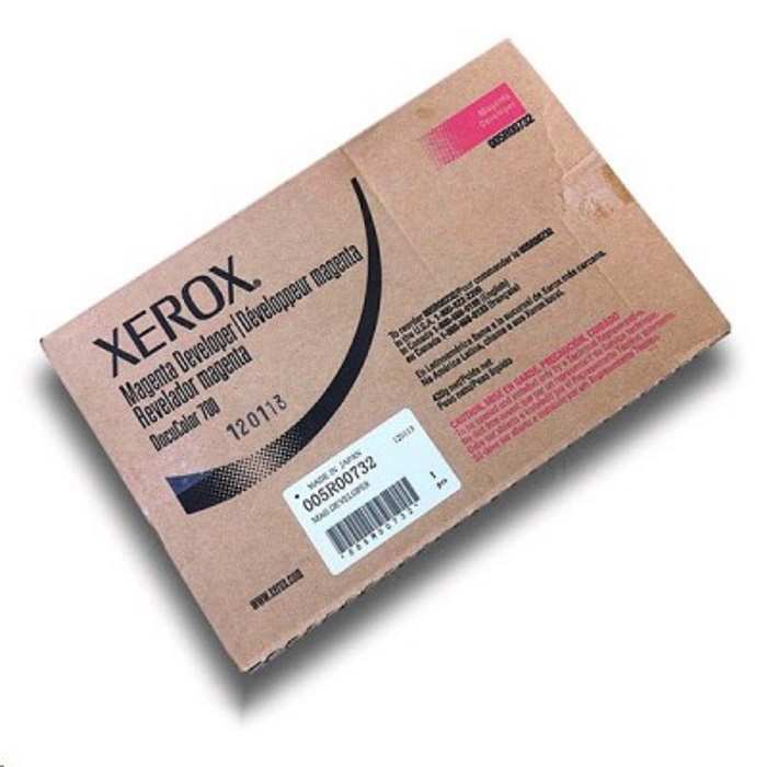 Девелопер Xerox пурпурный 1500000 страниц для 700/ C75 (005R00732)