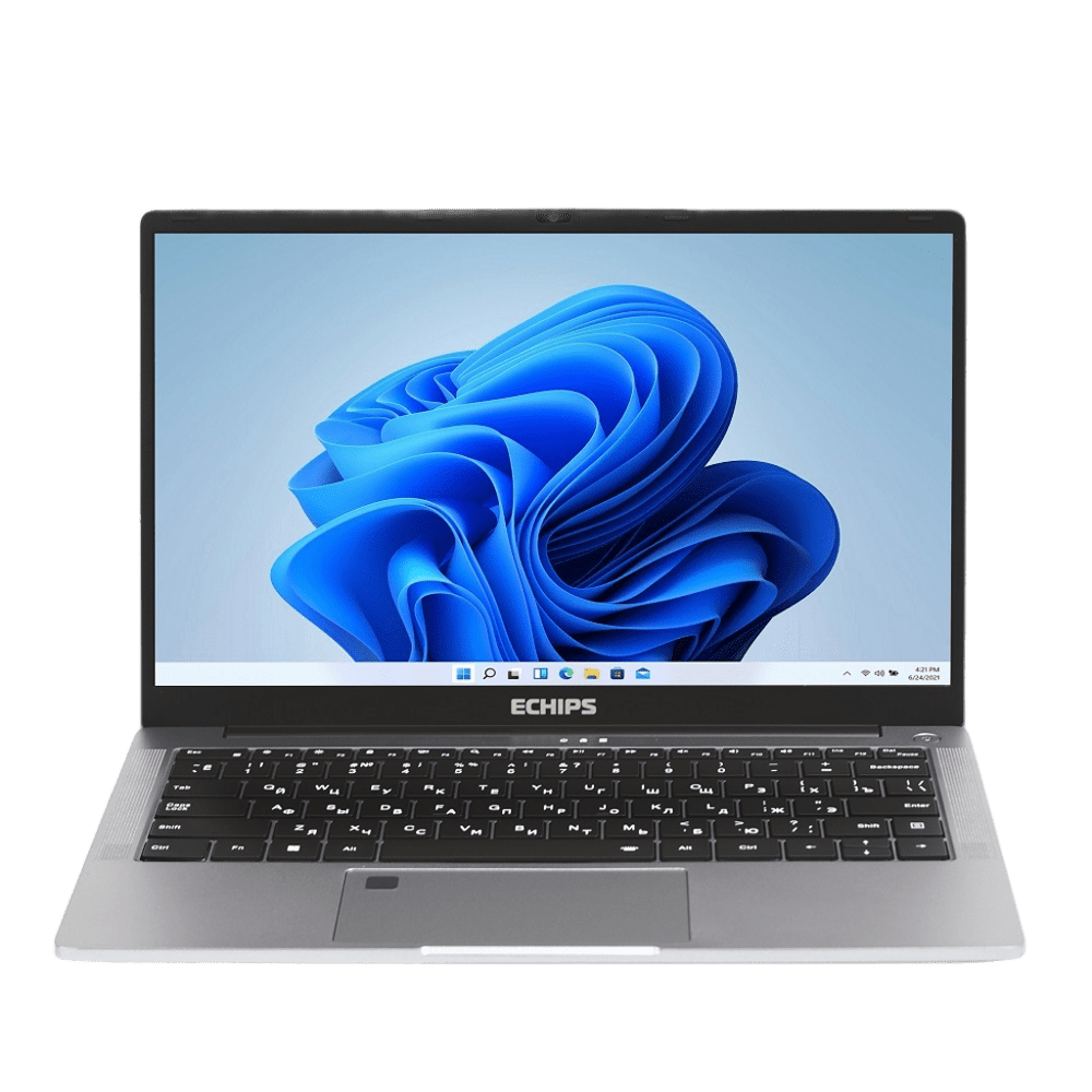 Ноутбук/ Fusion 14"(1920x1080 IPS (матовый))/Intel Core i3 1215U(1.2Ghz)/16384Mb/512SSDGb/noDVD/Int:Intel UHD Graphics/Cam/BT/WiFi/57WHr/war 1y/1.5kg/Silver/Win11Home (NK14U5)