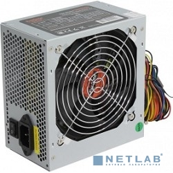 Exegate ES261566RUS Блок питания 350W Exegate Special UNS350, ATX, 12cm fan, 24p+4p, 3*SATA, 2*IDE, FDD