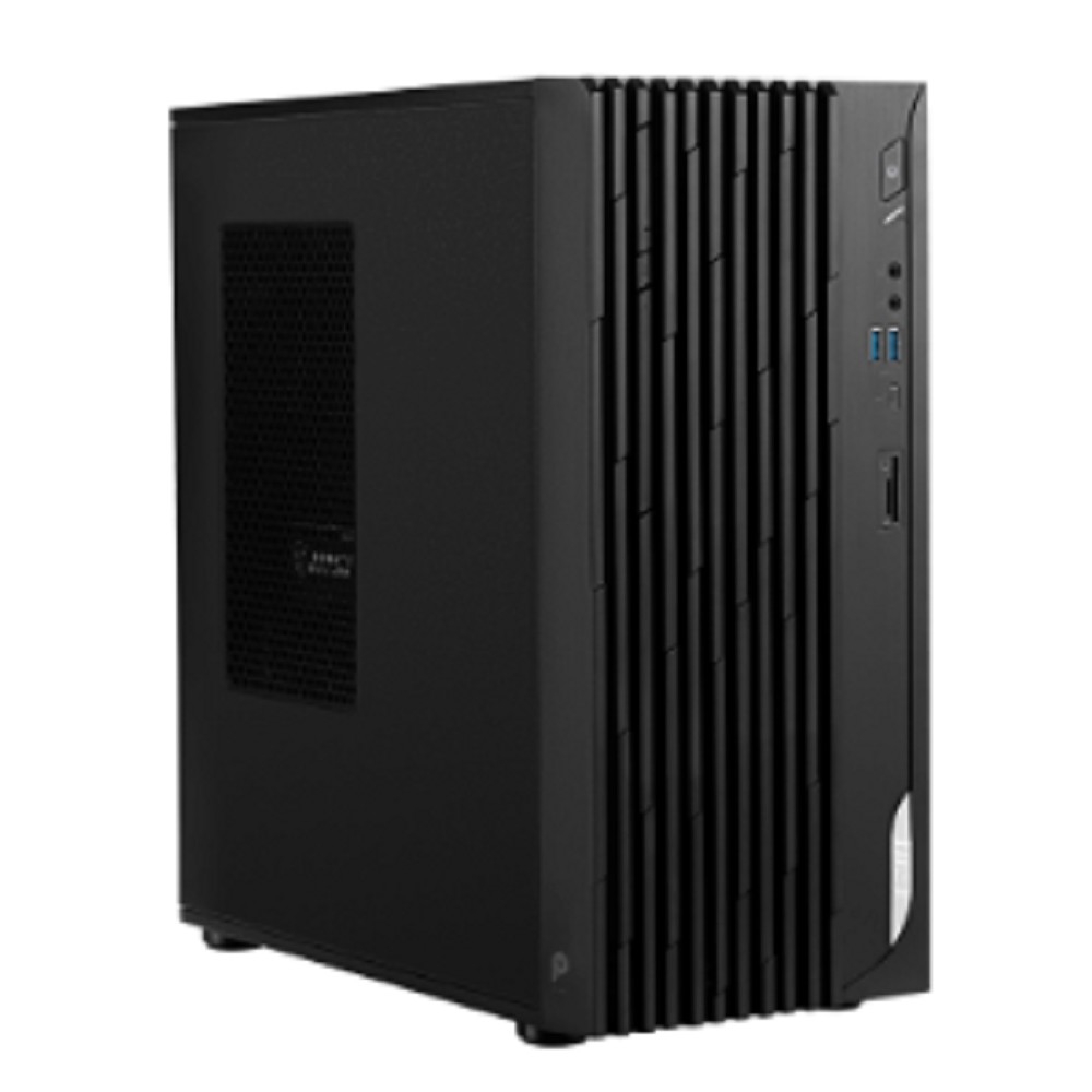 Компьютер MSI Pro DP180 14 [9S6-B0A731-473] Black { i7 14700(2.1Ghz)/ 16384Mb/ 512PCISSDGb/ n UHD Graphics 770/ / Win11Pro}