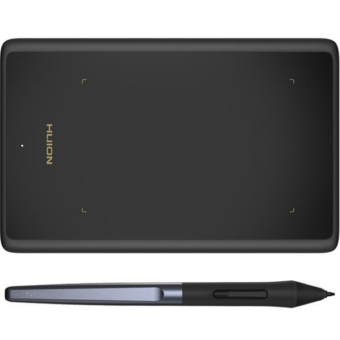 Картинка Графический планшет Huion Inspiroy H420X 
