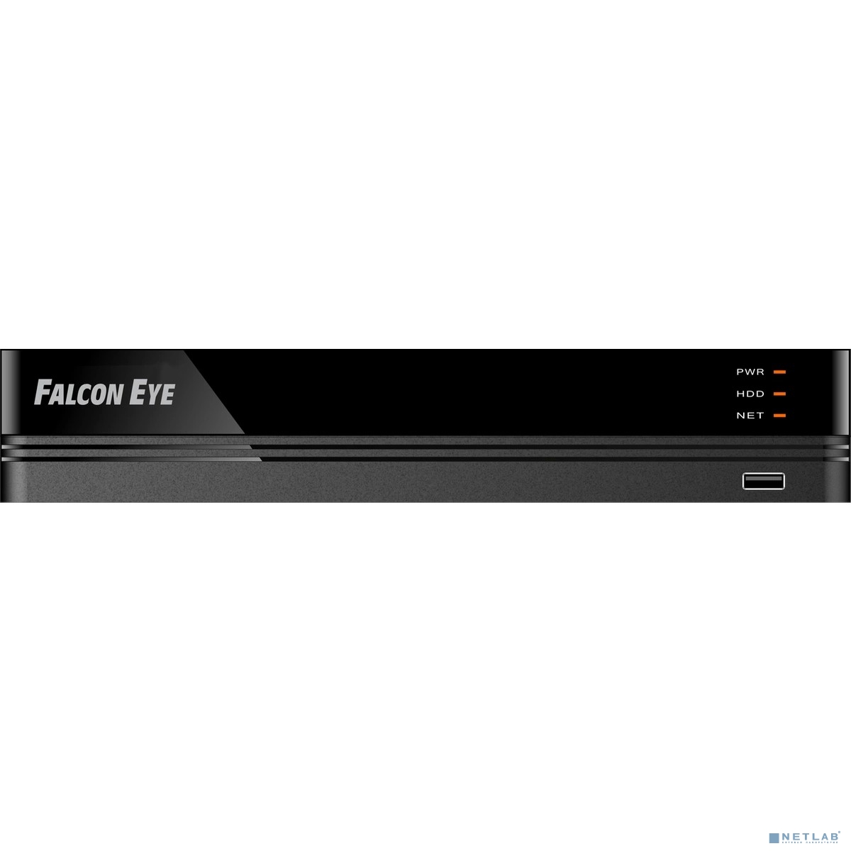 Falcon Eye FE-NVR5108 8 канальный 5Мп IP регистратор: Запись 8 кан 5Мп 30к/ с; Поток вх/ вых 40/ 20 Mbps; Н.264/ H.265/ H265+; Протокол ONVIF, RTSP, P2P; HDMI, VGA, 2 USB, 1 LAN, SATA*1 (до 10TB HDD)