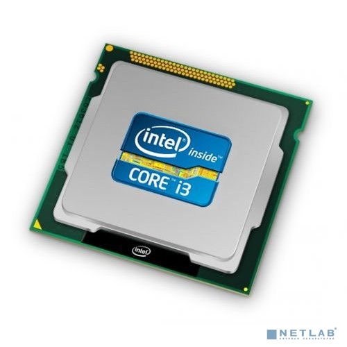 Процессор/ APU LGA1200 Intel Core i3-10100 (Comet Lake, 4C/8T, 3.6/4.3GHz, 6MB, 65/90W, UHD Graphics 630) OEM (CM8070104291317, SRH3N) (CM8070104291317SRH3N)