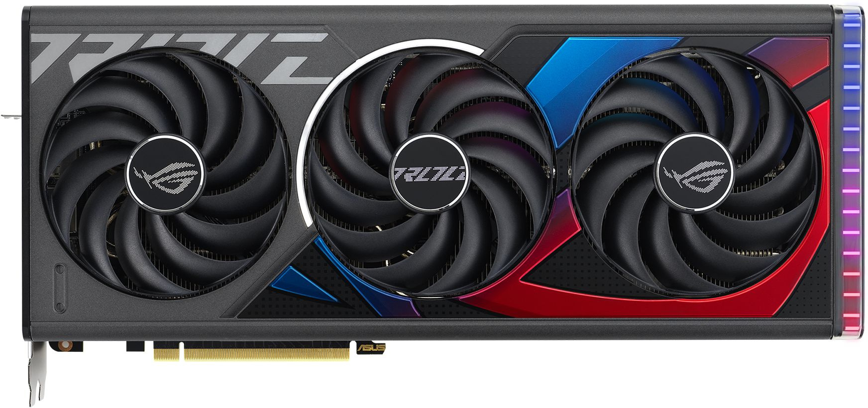 ASUS ROG-STRIX-RTX4070TI-12G-GAMING/ / RTX4070TI HDMI*2 DP*3 12G D6X; 90YV0II1-M0NA00