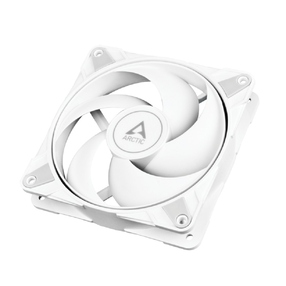 Вентилятор корпусной Arctic Cooling P12 Max (ACFAN00293A)(White) , 200 - 3300 rpm - retail