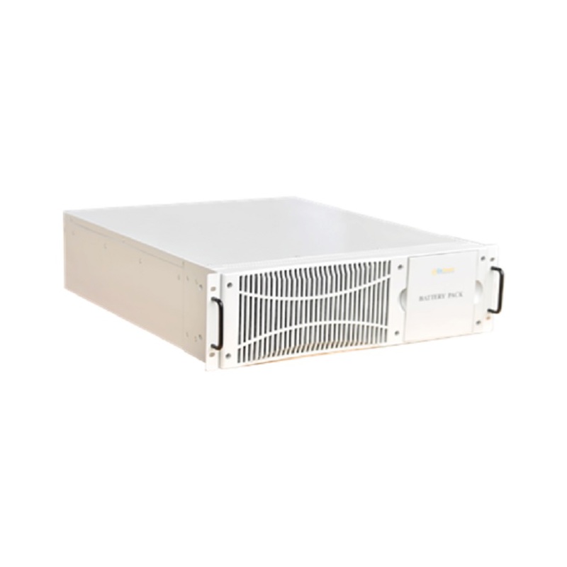 Внешний батарейный модуль для стоечных ИБП мощностью 3 кВа/ RT 2U Battery Extension Pack (12*9Ah) (ENBEPRT012072C)