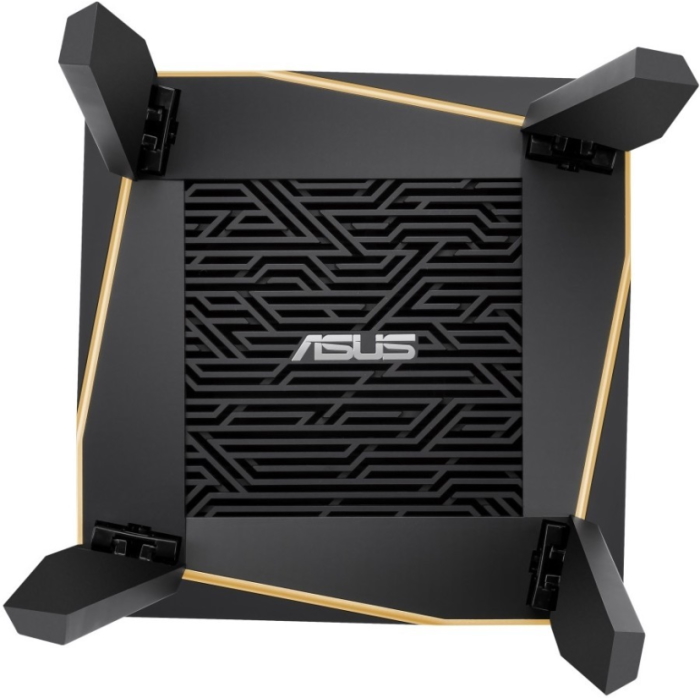Картинка Игровой роутер ASUS RT-AX92U (90IG04P0-MO3010) 