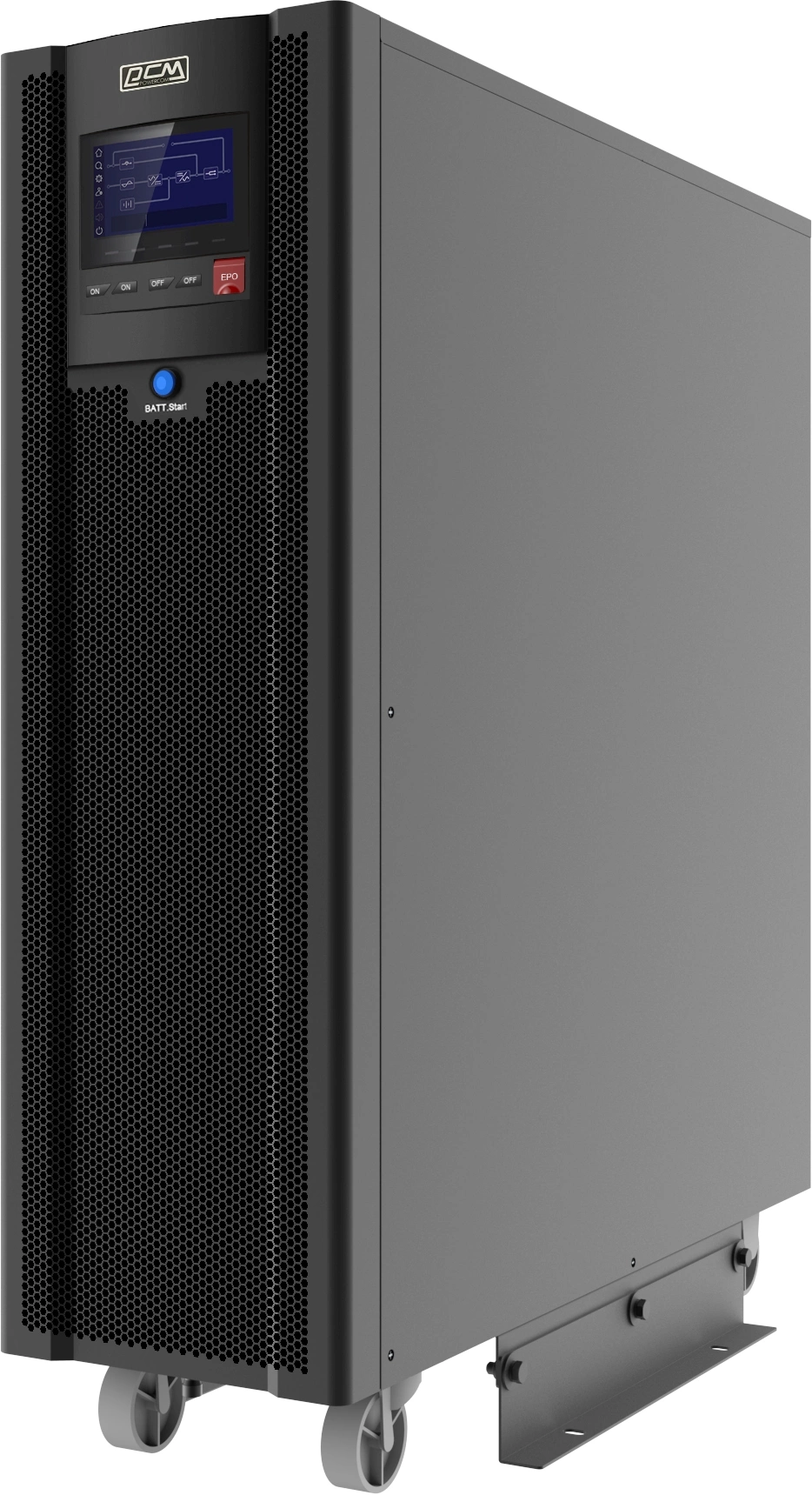 Источник бесперебойного питания Powercom Vanguard-II-33 VGD-II-20K33HС 20000Вт 20000ВА черный