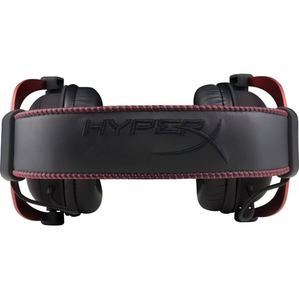 Картинка Гарнитура игровая HP HyperX Cloud II Red KHX-HSCP-RD (4P5M0AA) 