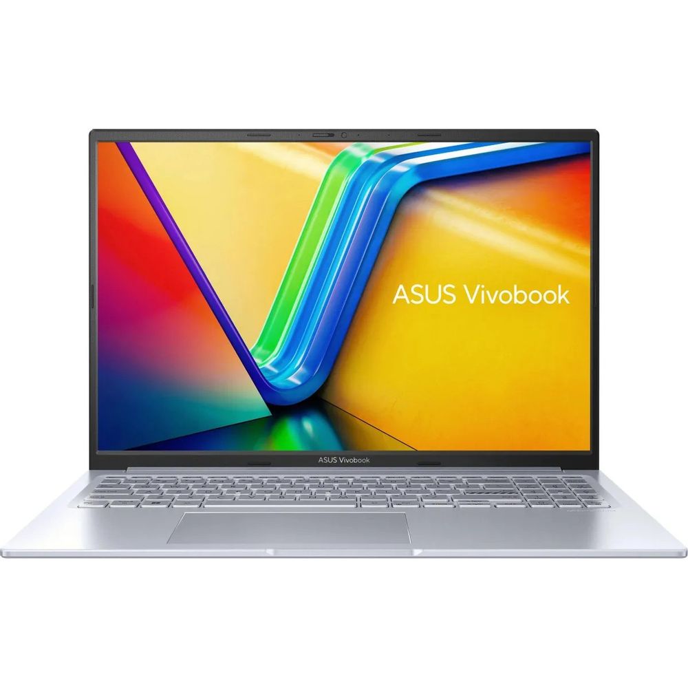 Ноутбук 16" IPS WUXGA ASUS M3604YA-MB240 silver (Ryzen 5 7430U/16Gb/512Gb SSD/VGAint/noOS) (90NB11A2-M00B00)