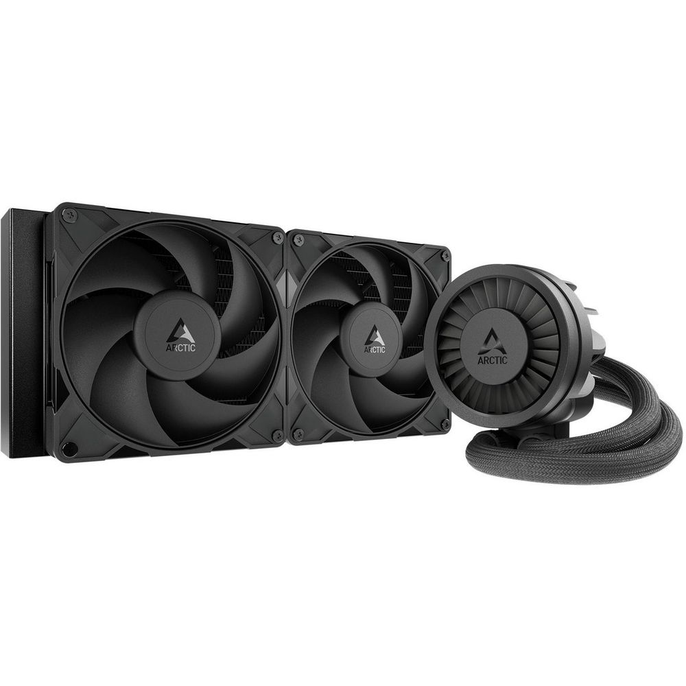 Жидкостная система охлаждения Arctic Cooling Arctic Liquid Freezer III Pro 280 Multi Compatible All-In-One CPU Water Cooler (ACFRE00179A)