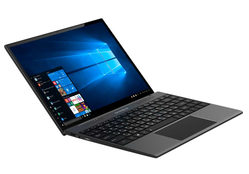 IRBIS NB665 13.5" 3000*2000 3:2 full screen LCD IPS, Pentium J3710, 4G/128G, 5000mAh/7.4V,1M FF, Full metal ,glass panel,SSD support , Windows 10 Pro
