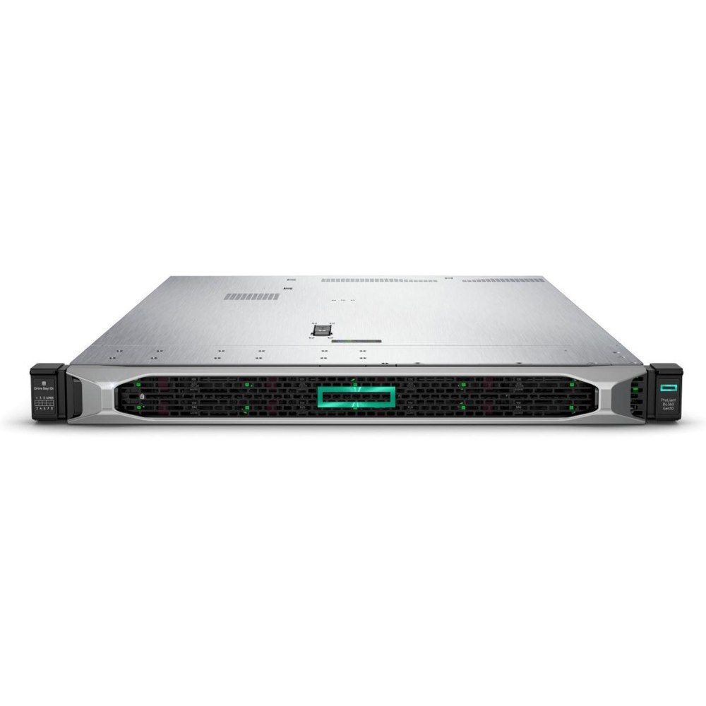 Сервер HPE DL360 G10+/ Xeon Silver 4314/ 32GB/ noHDD(8SFF)/ noODD/ MR416i-a/ iLOstd/ 2x10GB/ 800W (P55242-B21)