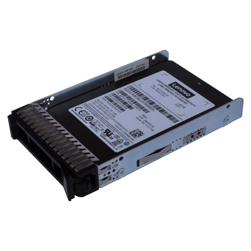 Жесткий диск Lenovo ThinkSystem 7.68 Тб SFF SSD [4XB7A17080]