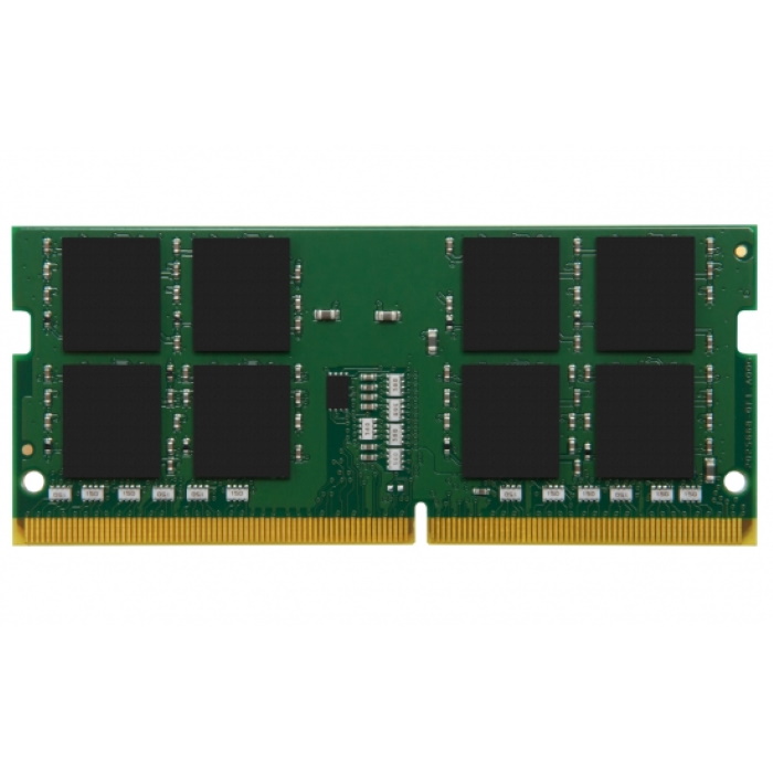 Оперативная память Kingston Branded DDR4 16GB PC4-25600 3200MHz DR x8 SO-DIMM CL22 260pin 1.2V (KCP432SD8/16)
