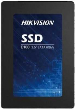 Накопитель SSD Hikvision SATA III 256Gb HS-SSD-E100/256G 2.5"