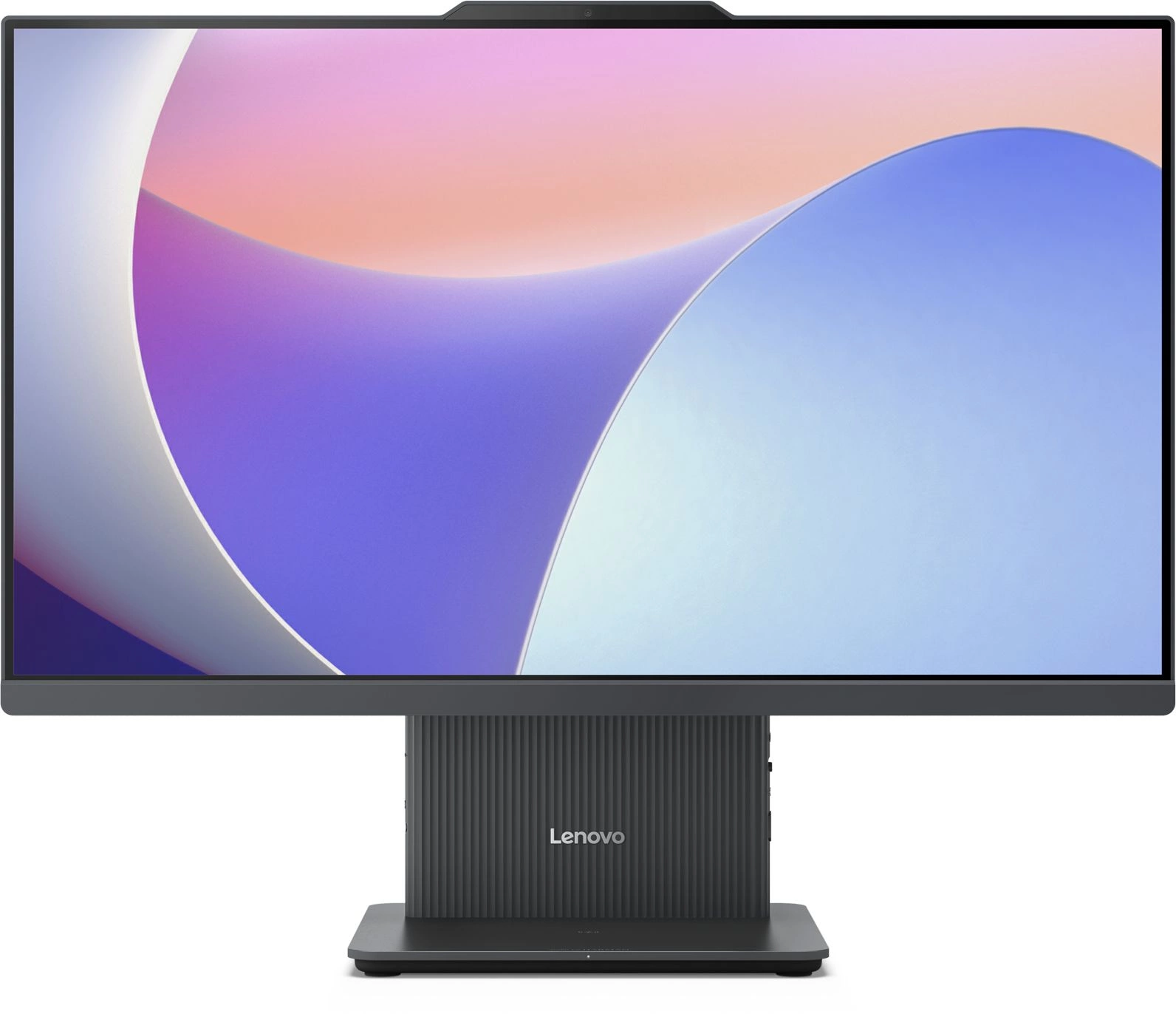 Моноблок Lenovo IdeaCentre AIO 24IRH9 23.8" FHD i5 13420H (2.1) 16Gb SSD512Gb noOS WiFi BT 90W клавиатура мышь серый 1920x1080 (F0HN007MRU)