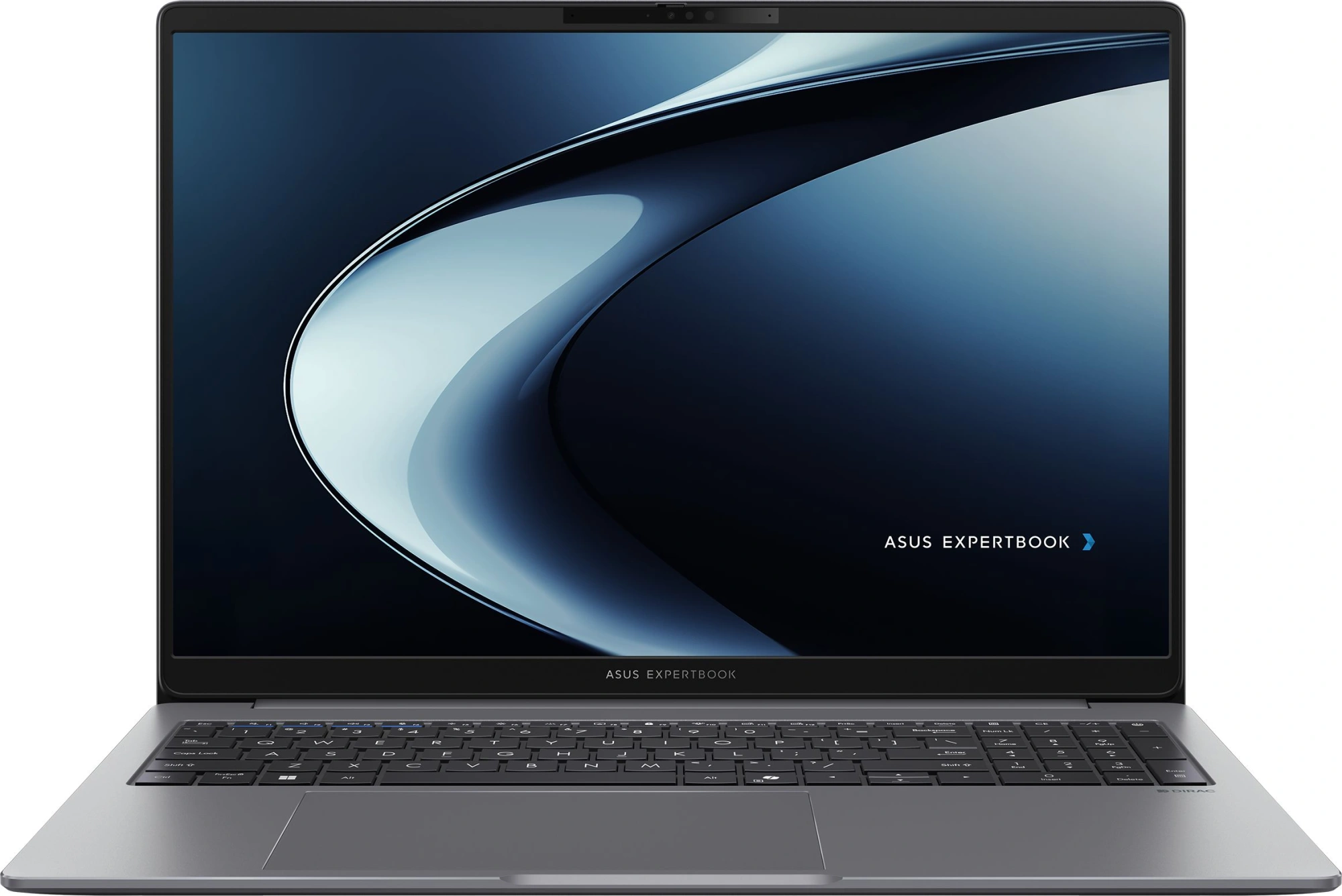 Ноутбук ASUS ExpertBook Entry PM3606CKA-PL0159 AMD Ryzen AI 5 330 16GB 512GB 2280 PCIE G4 SSD 16.0" WQXGA (2560x1600) 16:10 400nits Anti-Glare sRGB: 100% AMD Radeon Graphics No OS 1.87 Kg (90NX0981-M005L0)
