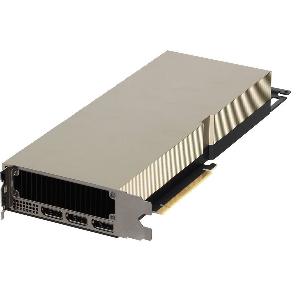Графический процессор Nvidia Tesla A40 48G with ATX Brackets (900-2G133-0100-030)