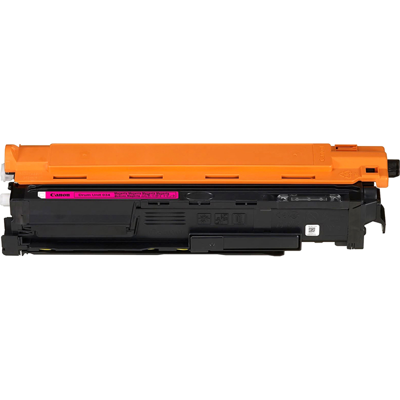 Барабан/ DRUM UNIT 034 MAGENTA Барабан красный (9456B001)