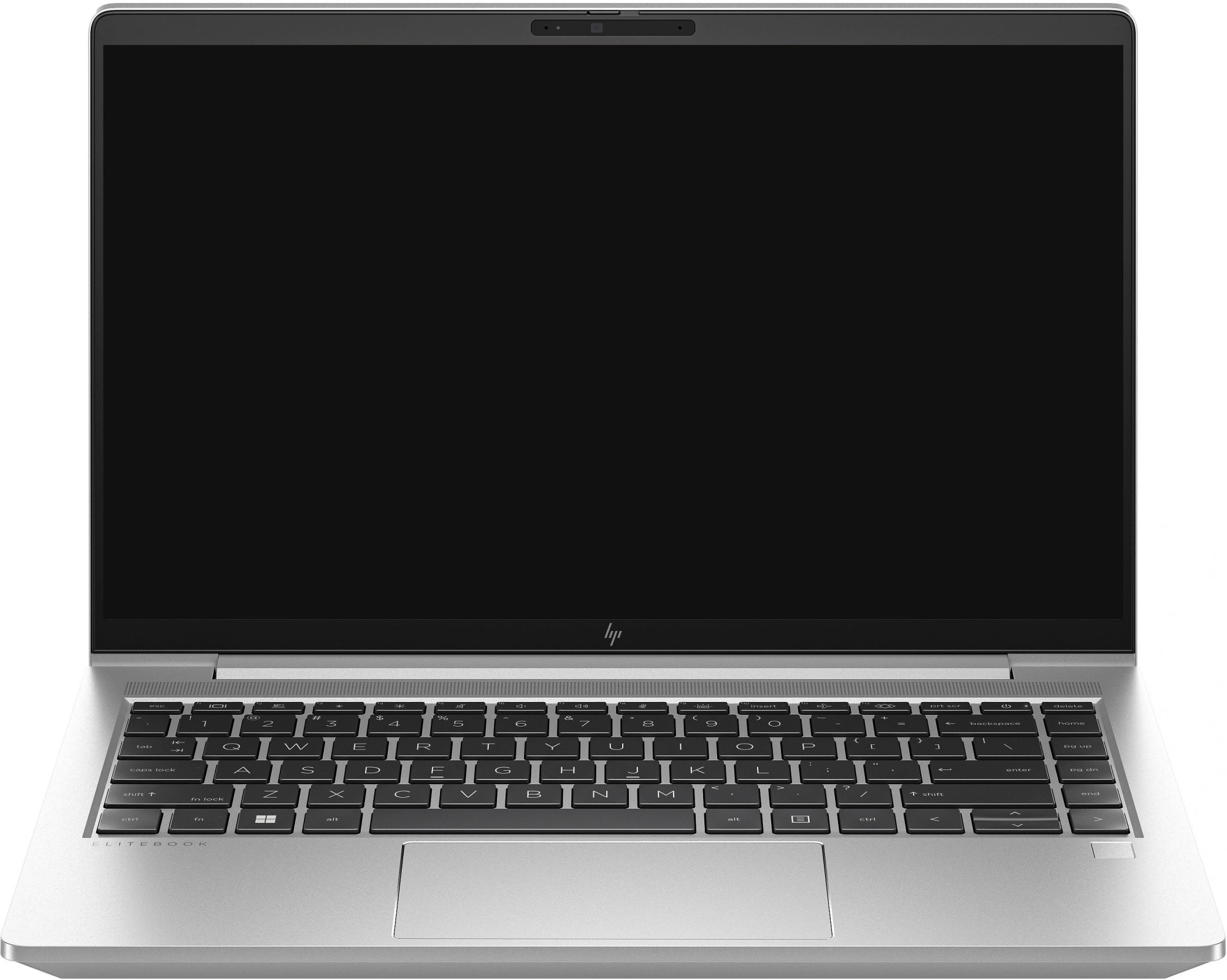 ноутбук HP EliteBook 640 G10 Intel Core i5-1335U,14" FHD (1920x1080) IPS AG,8Gb DDR4-3200MHz(1),512Gb SSD NVMe,51Wh,FPS,ENG Kbd Backlit,1.41kg,Silver,1y,DOS (818C3EA) (818C3EA#BH5)