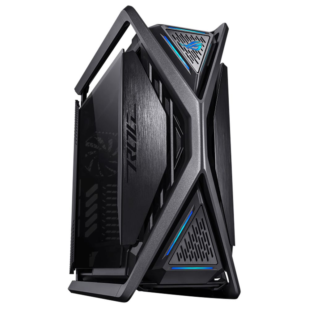 Корпус ASUS ROG HYPERION GR701 BTF EDITION(90DC00F0-B39020) GR701/ BTF/ BK/ PWM FAN